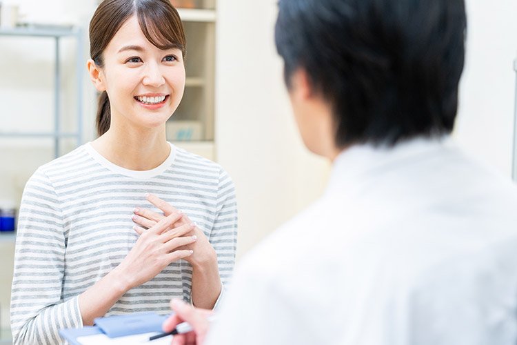 患者様に寄り添った不妊治療